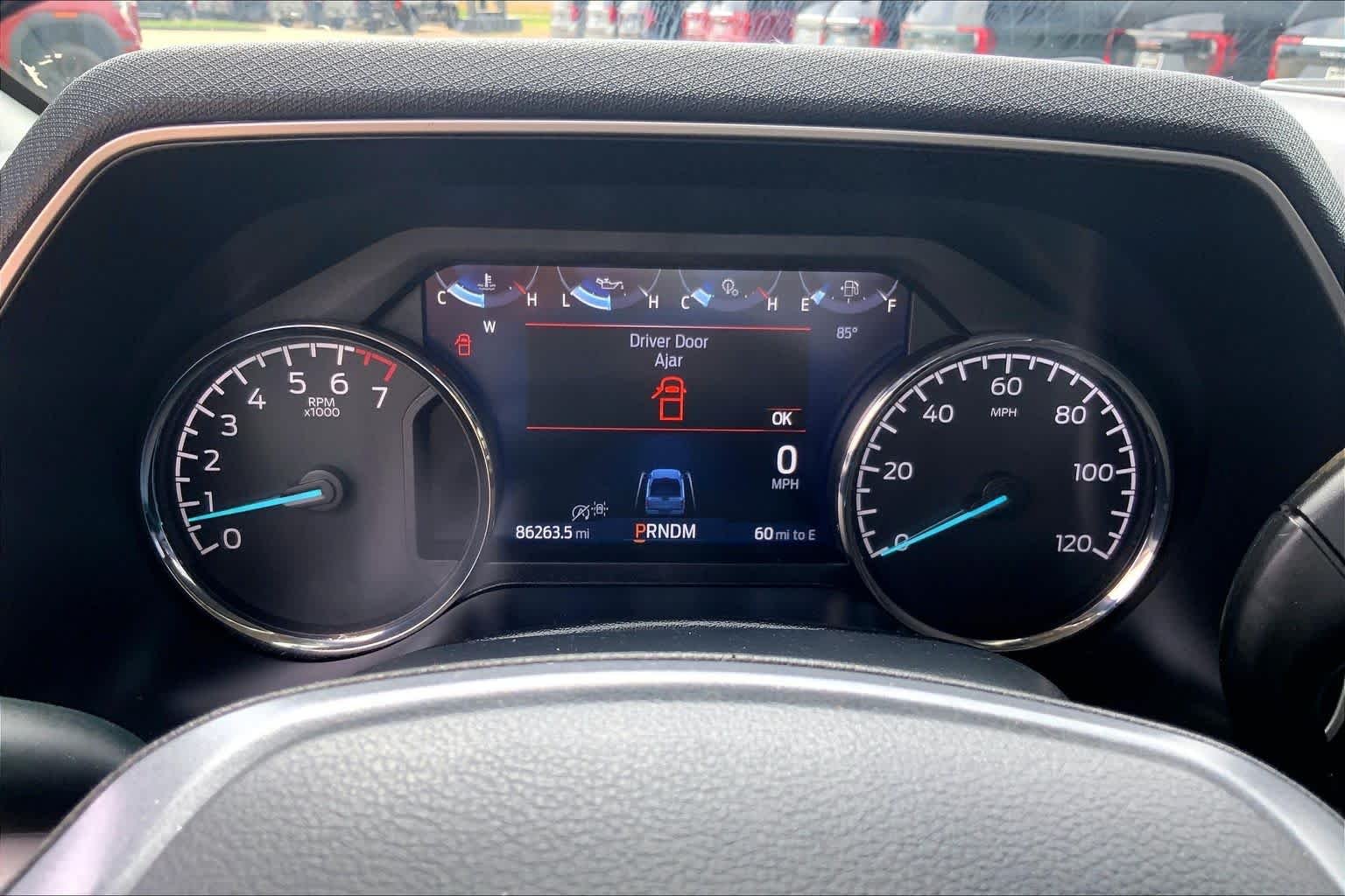 Used 2023 Atlas Blue Ford XLT image 24
