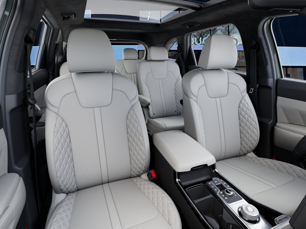 New 2026 Cityscape Green Kia X-Line SX Prestige AWD image 15