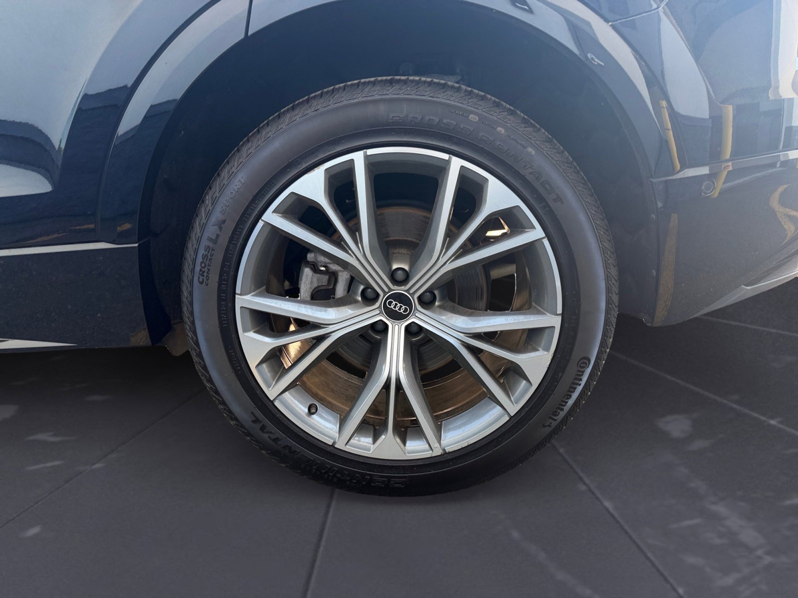 Used 2021 Black Audi Premium image 48