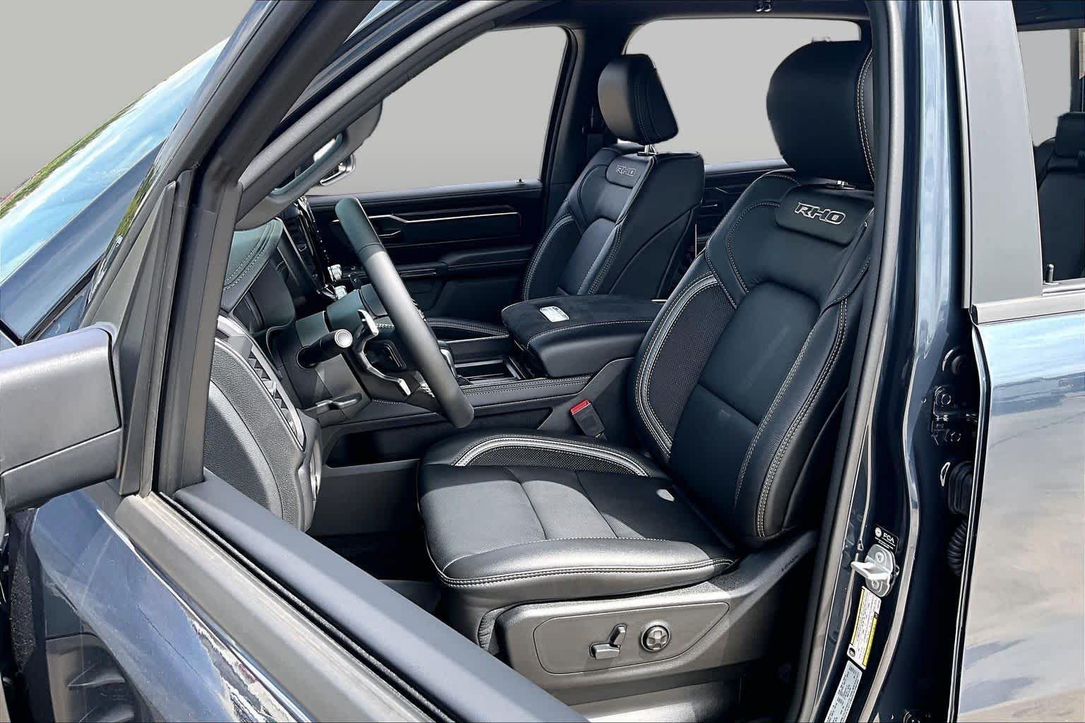Pre-Owned 2026 Ram 1500 RHO