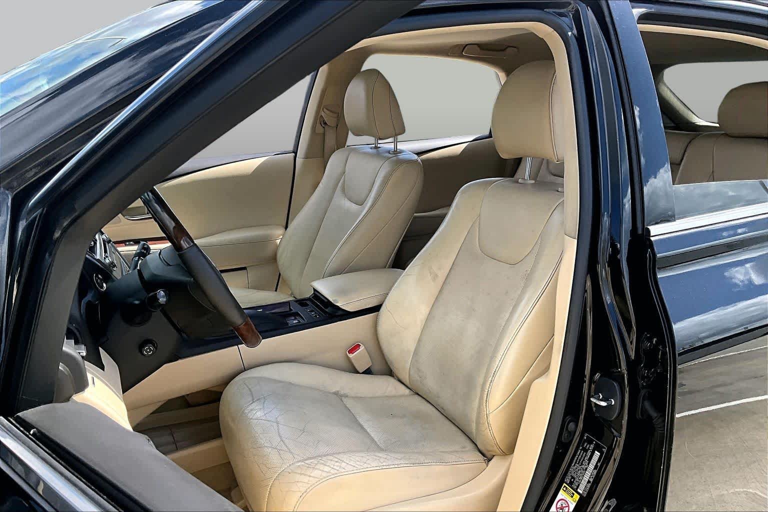 Used 2015 Stargazer Black Lexus  image 7