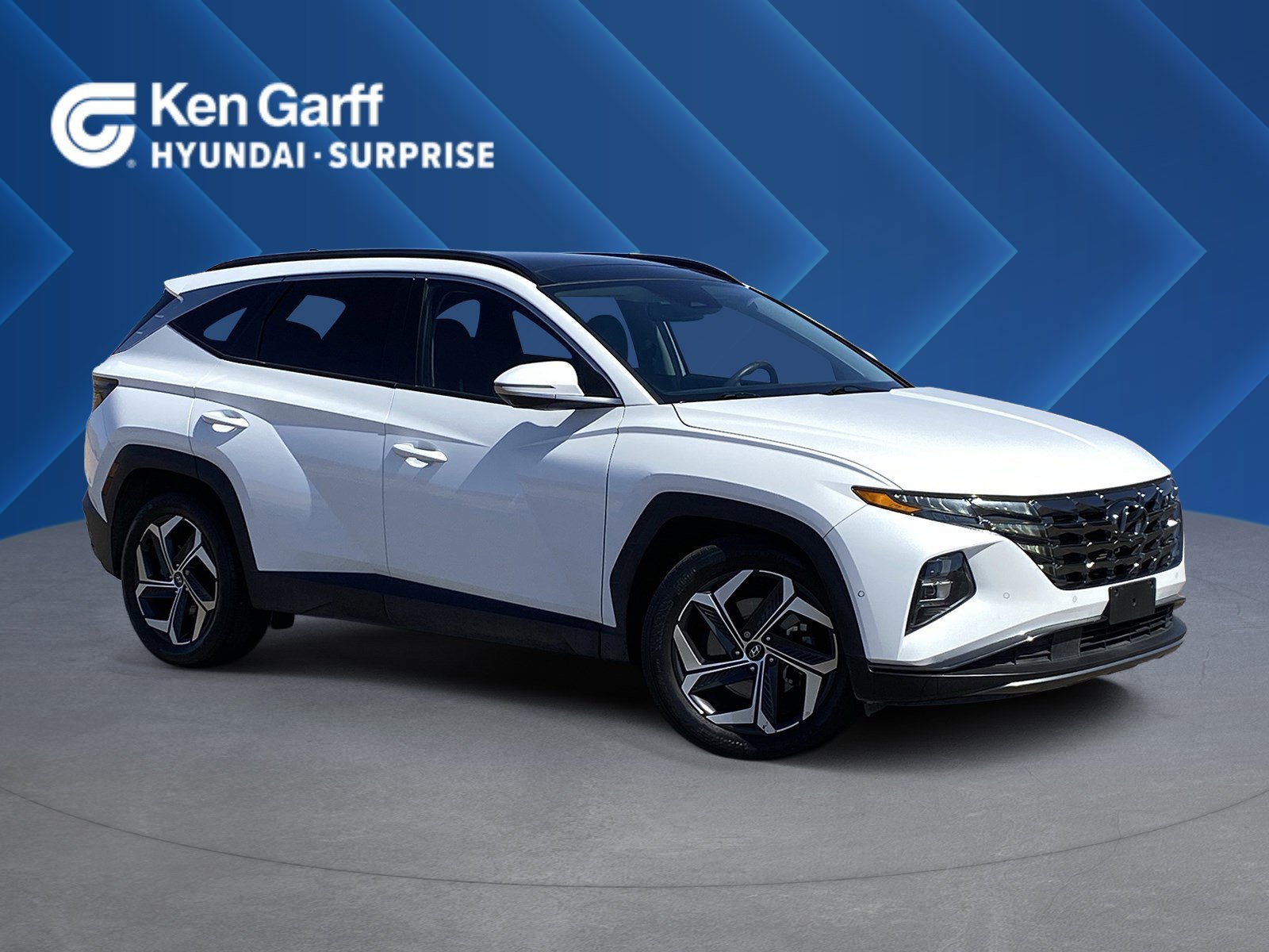 2024 Hyundai Tucson Limited FWD's photo