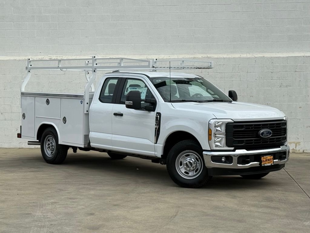 2026 Ford F-250 Super Duty XL