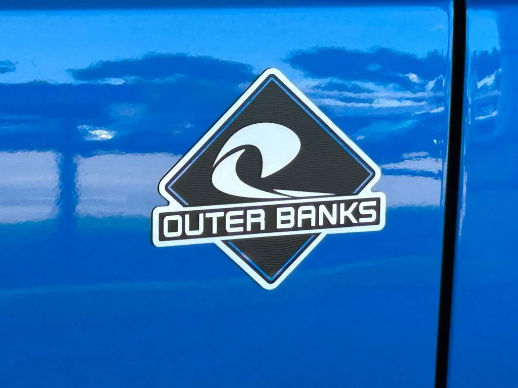 Certified Used 2024 Blue Metallic Ford Outer Banks image 19