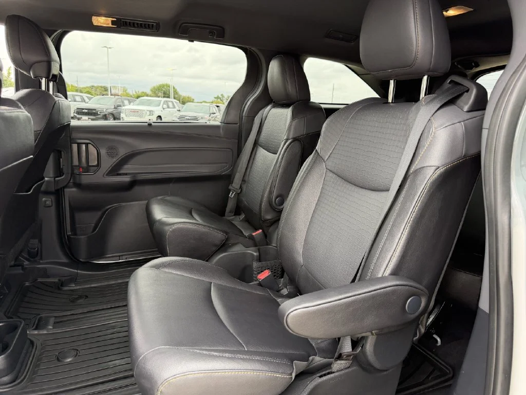 Used 2024 Gray Toyota Woodland Edition image 28