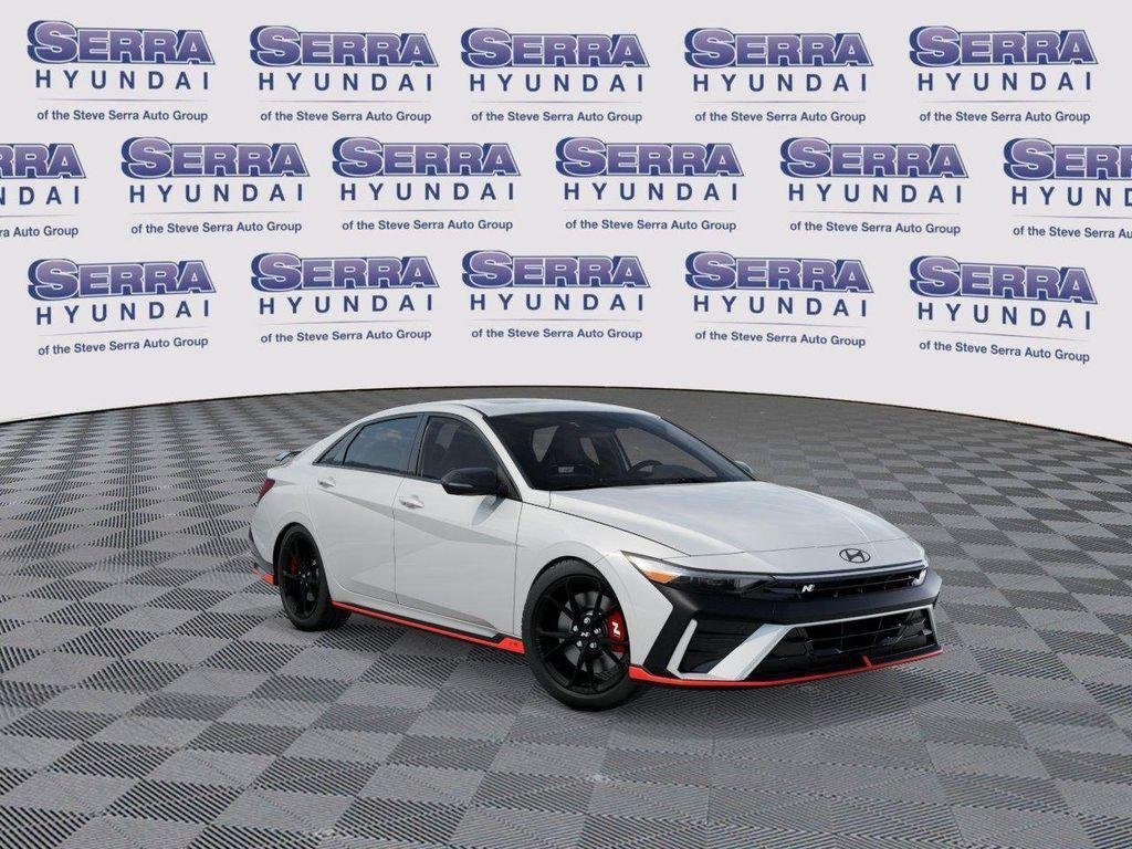 New 2026 White Hyundai Sedan image 36