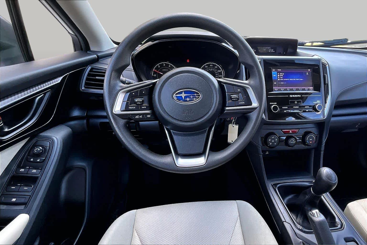 Used 2023 Crystal White Pearl Subaru  image 6