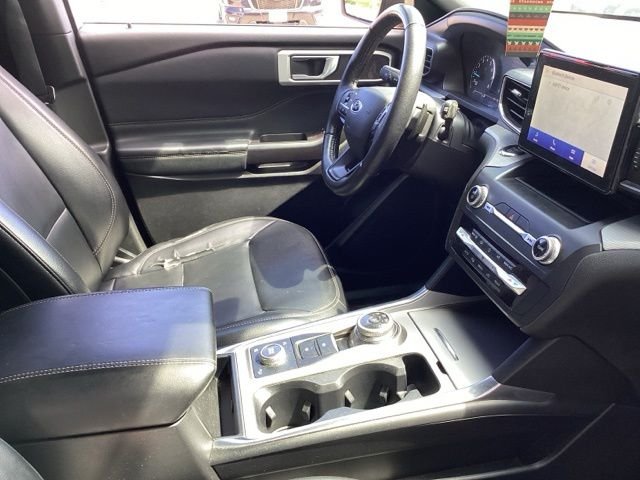 Used 2020 Red Metallic Ford XLT image 19