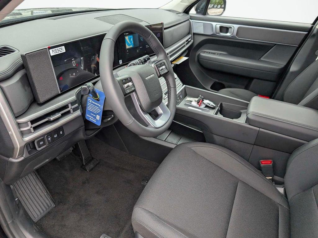 New 2026 Black Hyundai SE FWD image 14