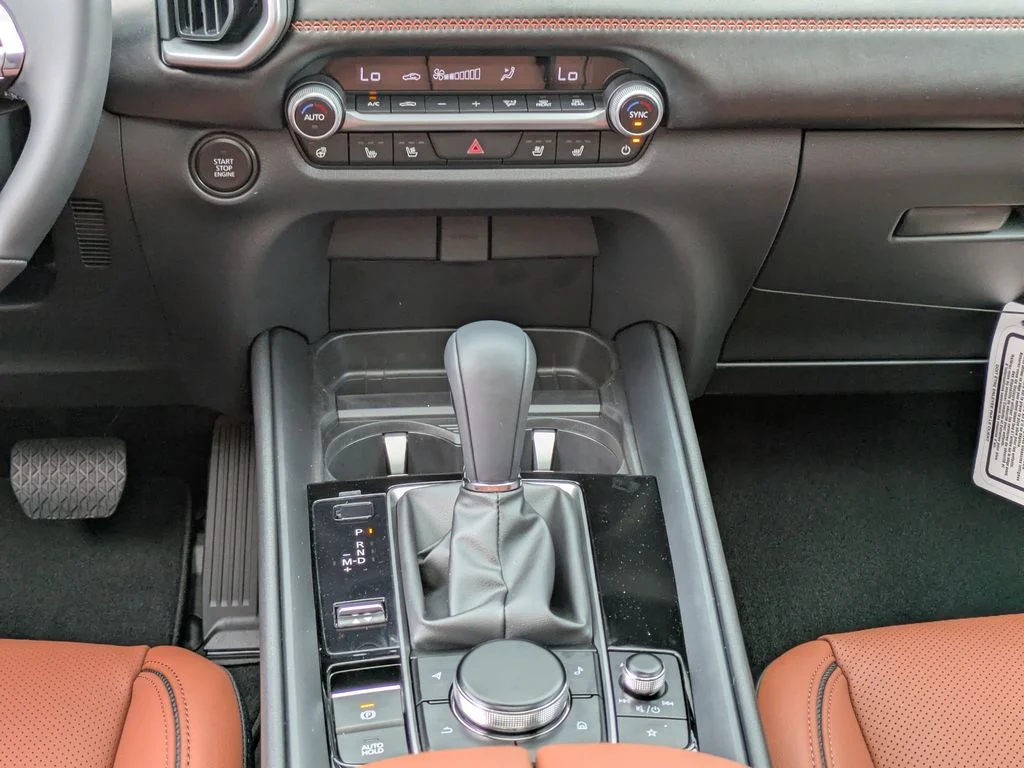 New 2026 Zircon Sand Metallic Mazda 2.5 Turbo Meridian Edition AWD image 18