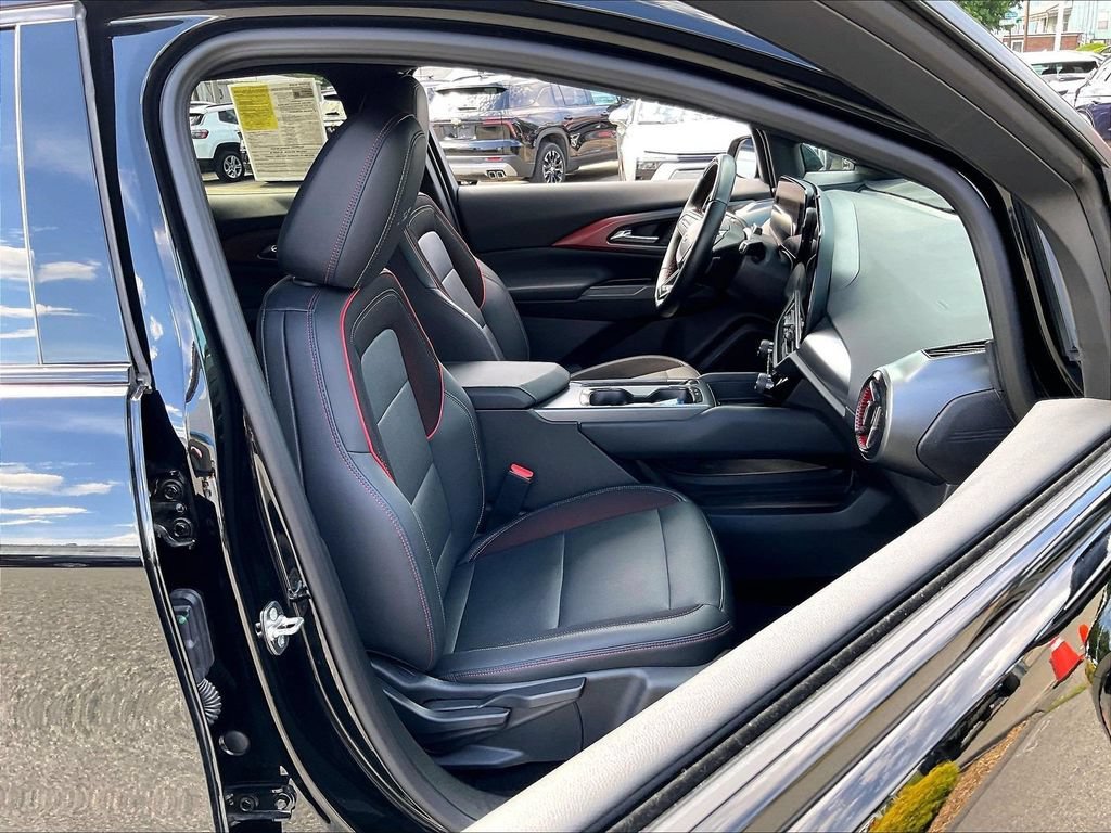 Used 2024 Black Chevrolet RS image 11