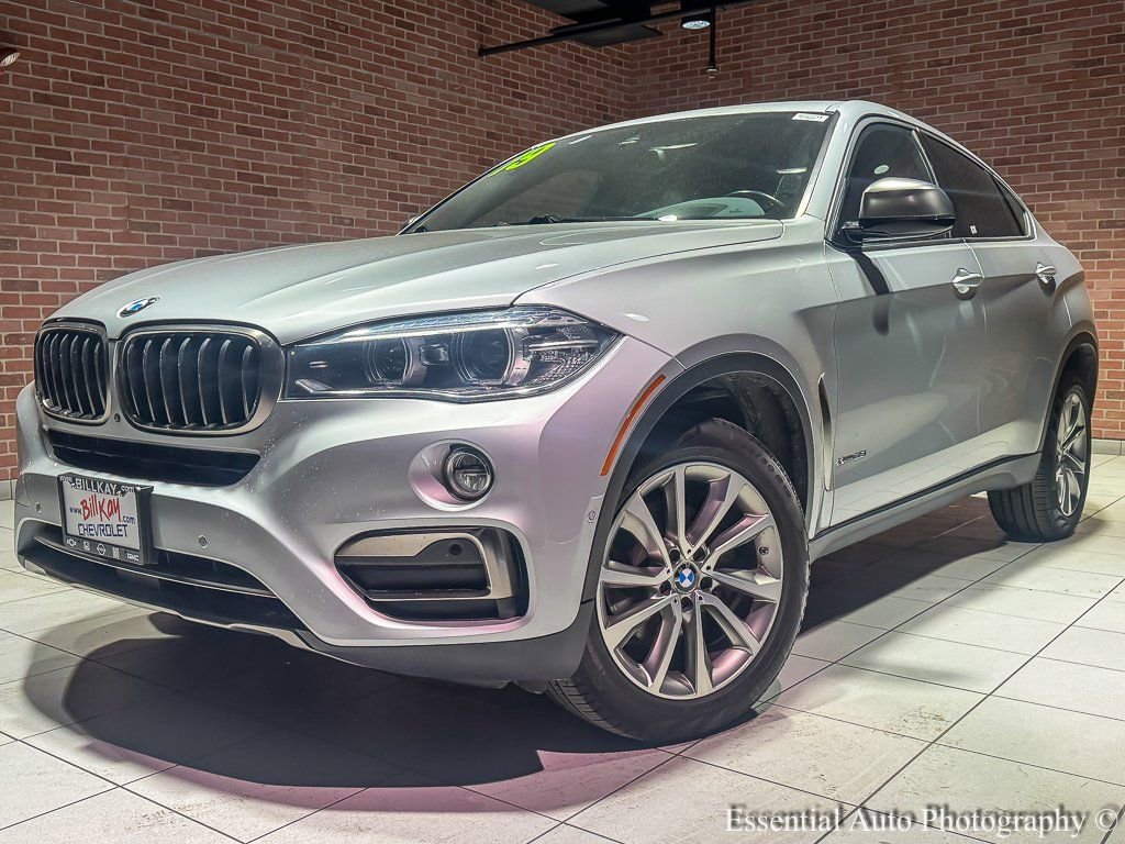 2019 BMW X6 - Image 1