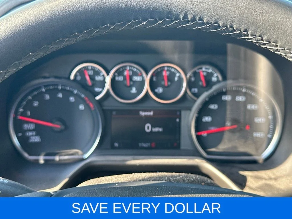 Used 2024 White Chevrolet LS image 13