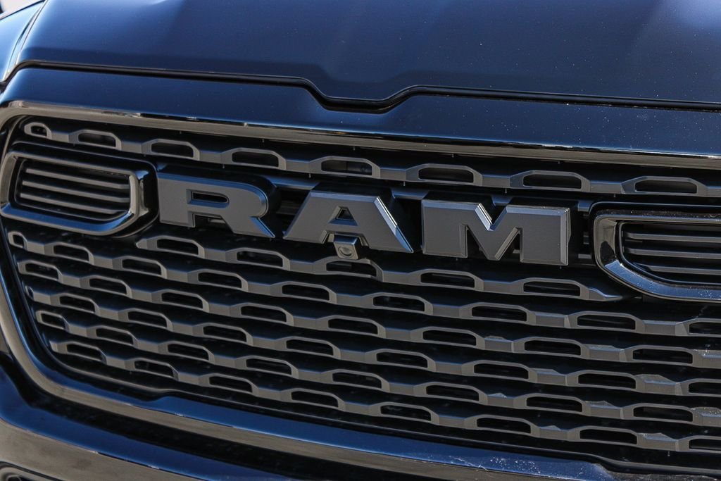 New 2026 Diamond Black Ram Big Horn/Lone Star image 6