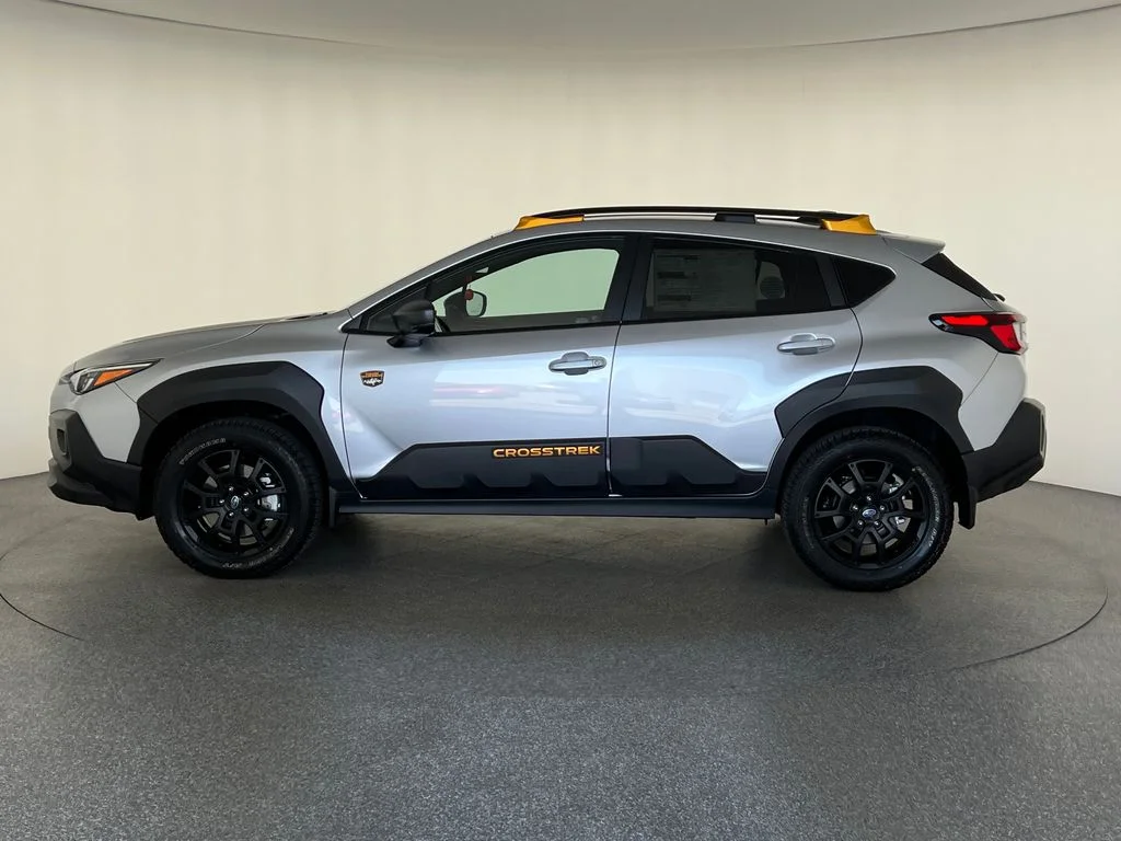 New 2026 ICE SILVER METALLIC Subaru Wilderness image 8