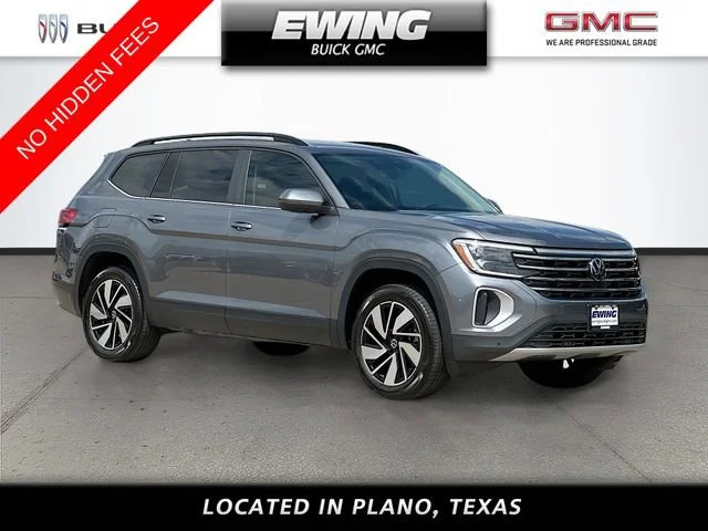 2024 Volkswagen Atlas