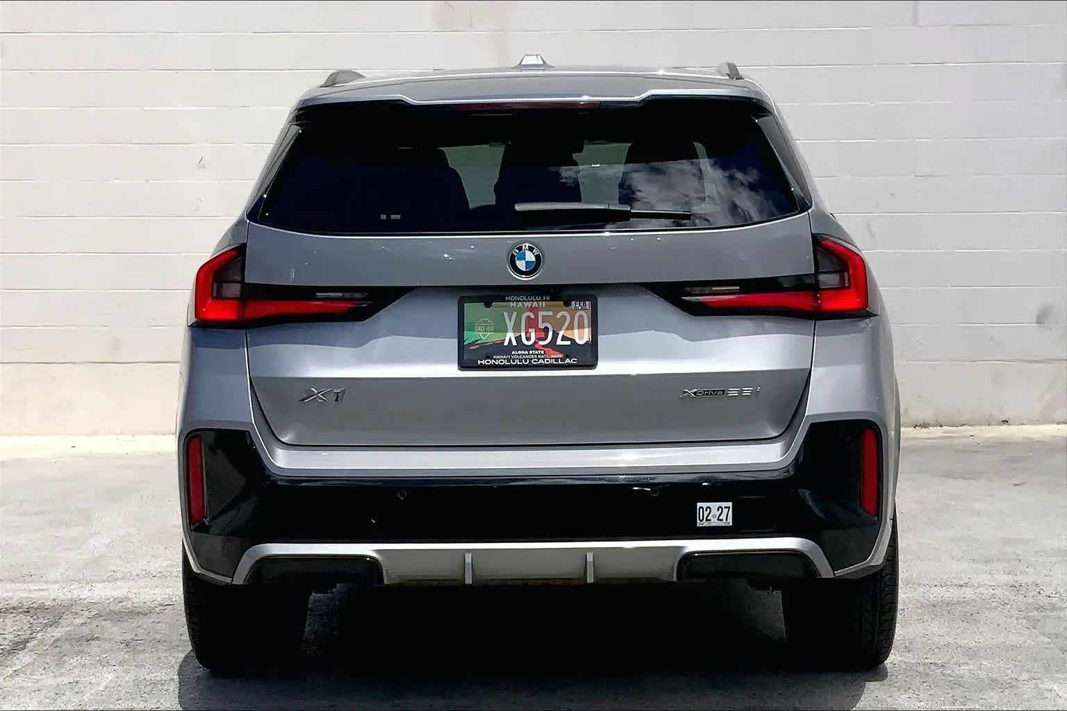 Used 2023 Sil/silver BMW xDrive28i image 5