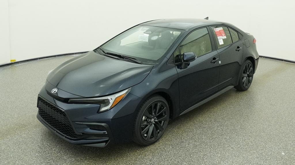 New 2026 Blueprint Toyota Hybrid SE image 29
