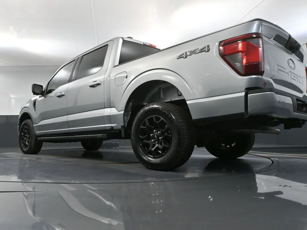 Certified Used 2024 Silver Ford XLT image 50