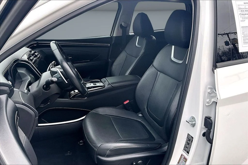Certified Used 2022 Gray Hyundai Limited image 20