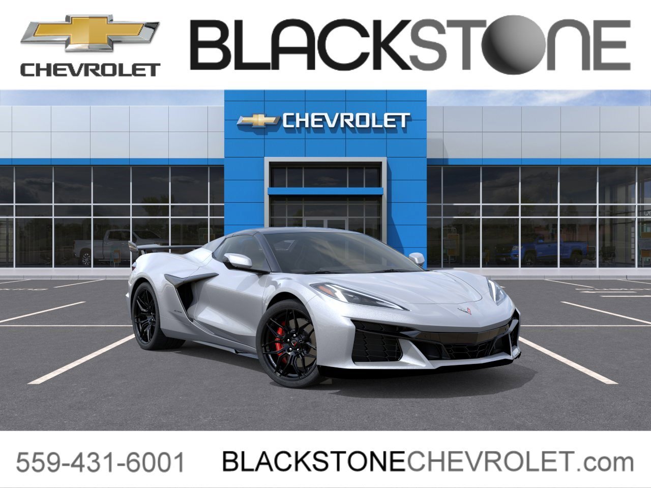 2026 Chevrolet Corvette Z06 Convertible 2LZ's photo