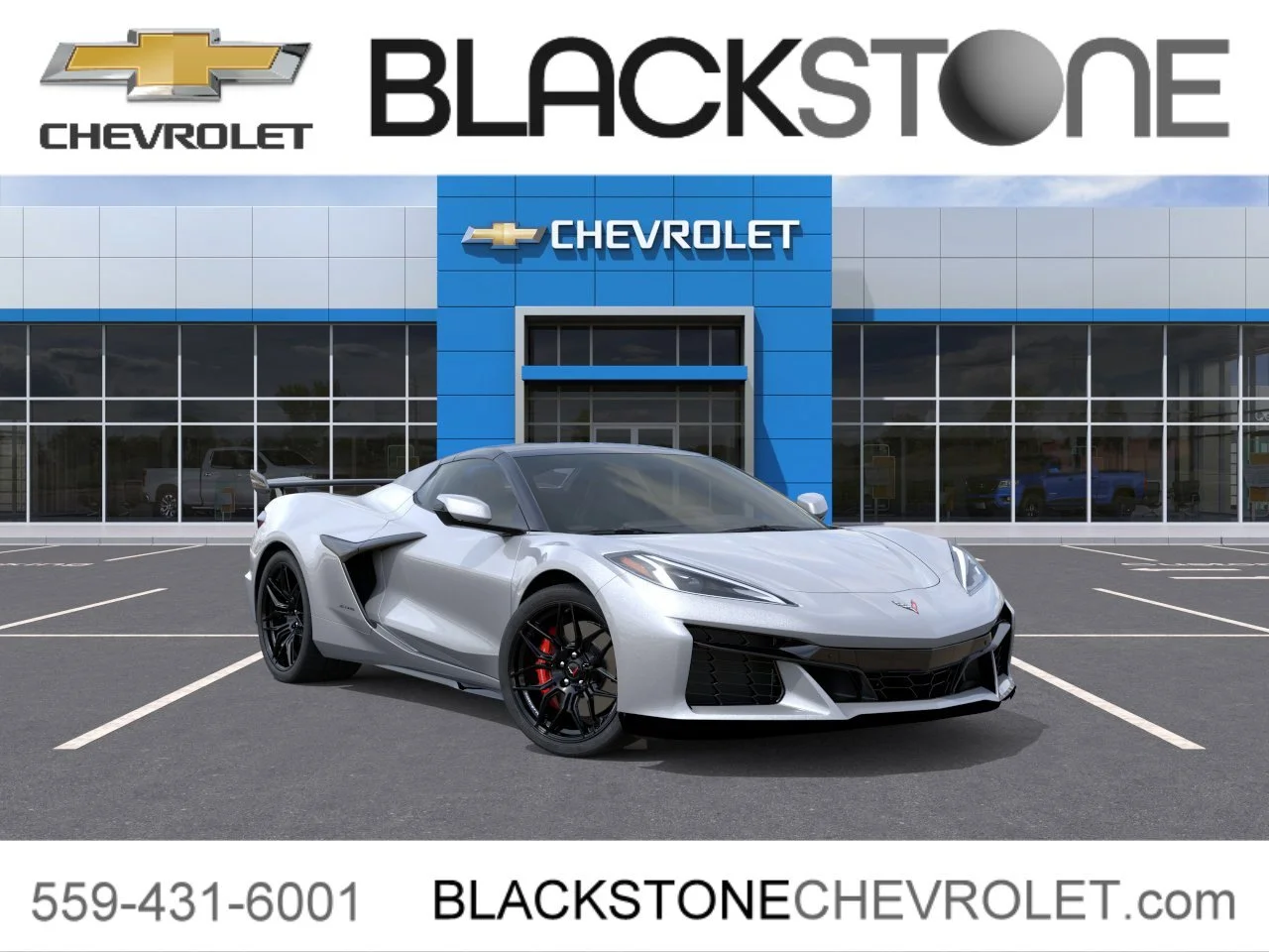 2026 Chevrolet Corvette Z06 Convertible 2LZ's photo