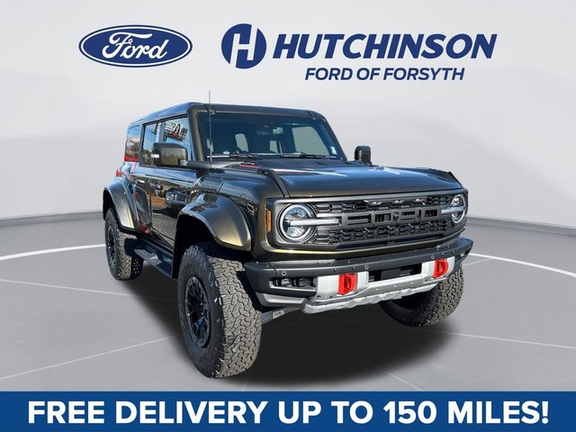 2025 Ford Bronco Bronco Raptor Raptor®