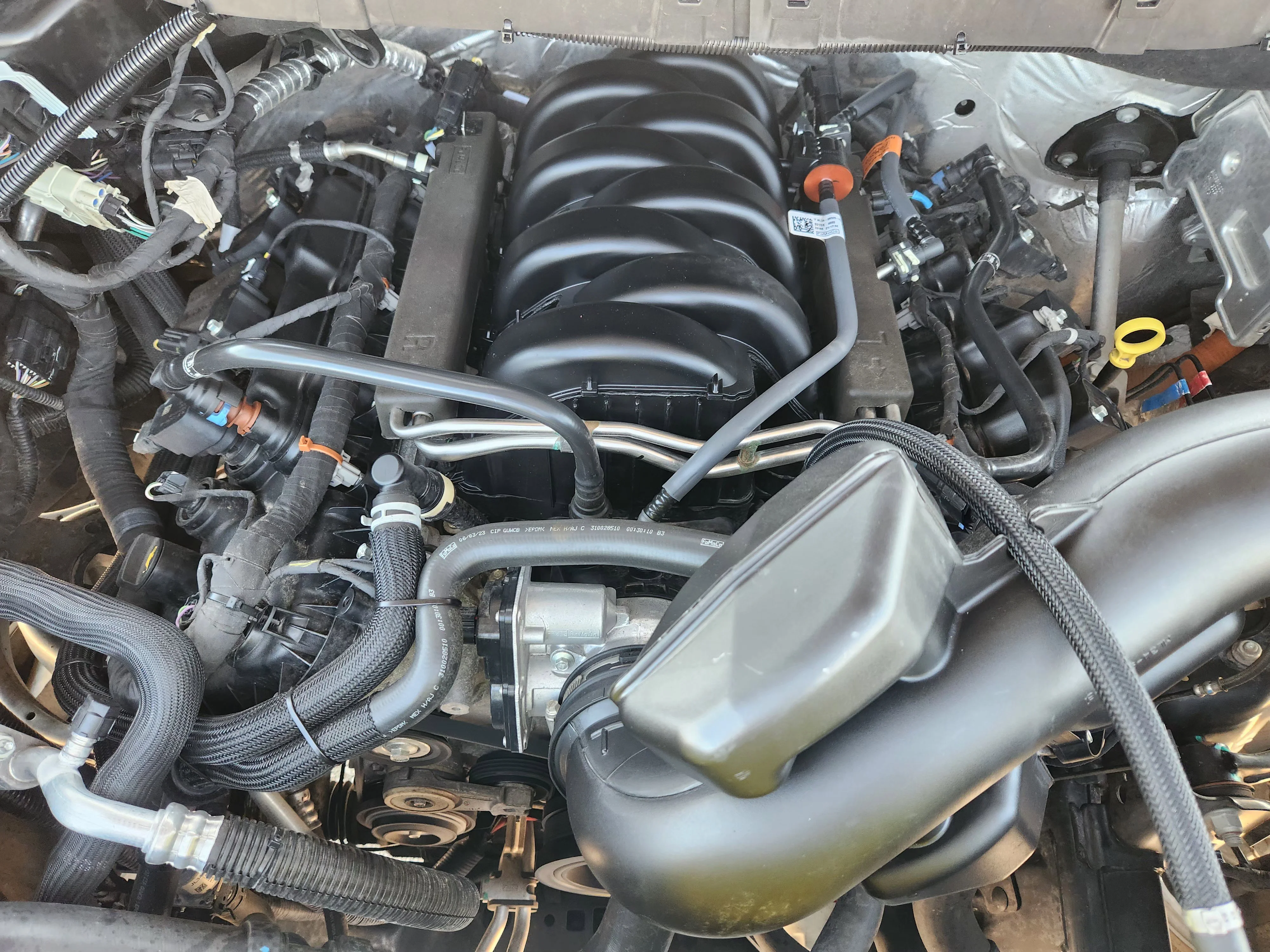 Used 2023 Black Ford LARIAT image 34