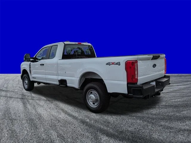 New 2026 Oxford White Ford F-350® XL image 6