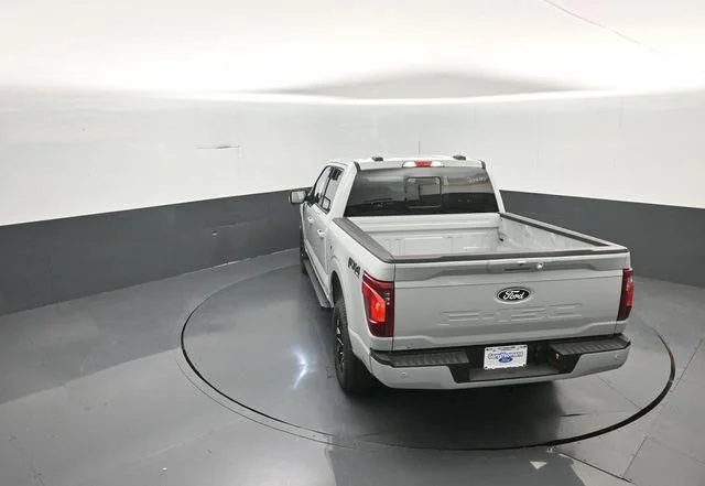 New 2026 White Ford XLT image 30