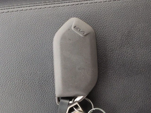 Certified Used 2026 Glacial White Pearl Kia LX image 29