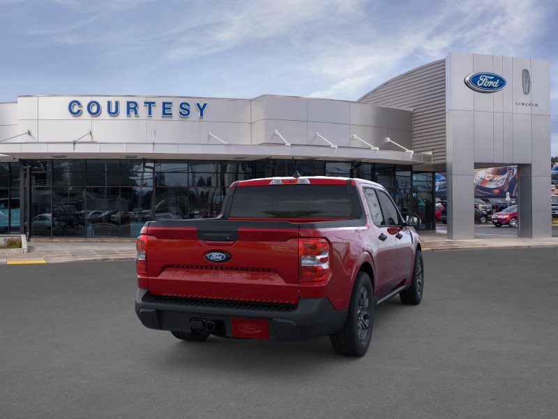 2025 Ford Maverick XLT - Photo 8