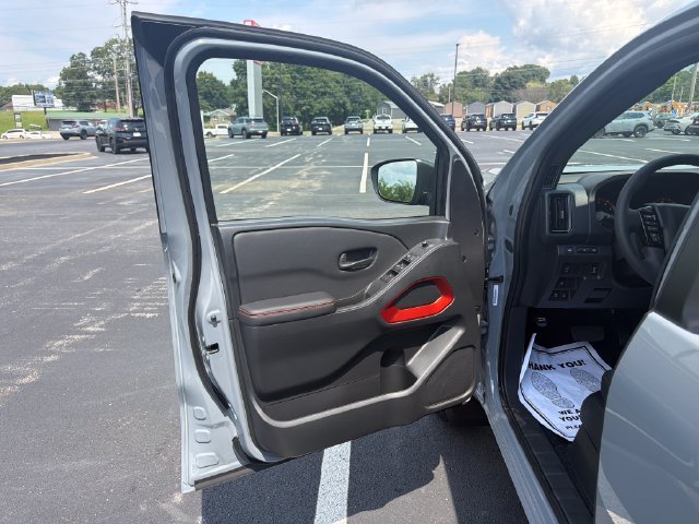 Used 2026 Gray Nissan PRO-4X image 21