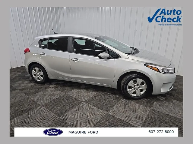 2017 Kia Forte5 LX