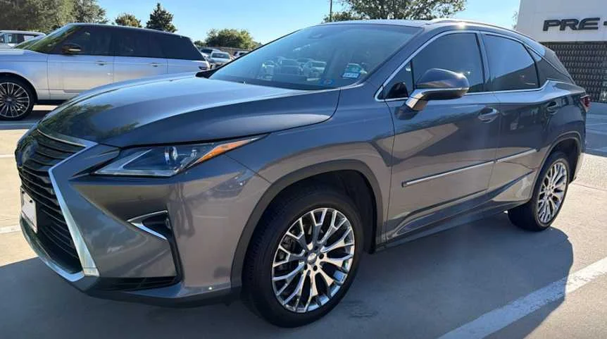 2017 Lexus RX 350 350 4x2's photo