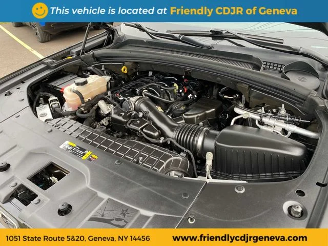 Used 2022 Gray Jeep Limited image 29