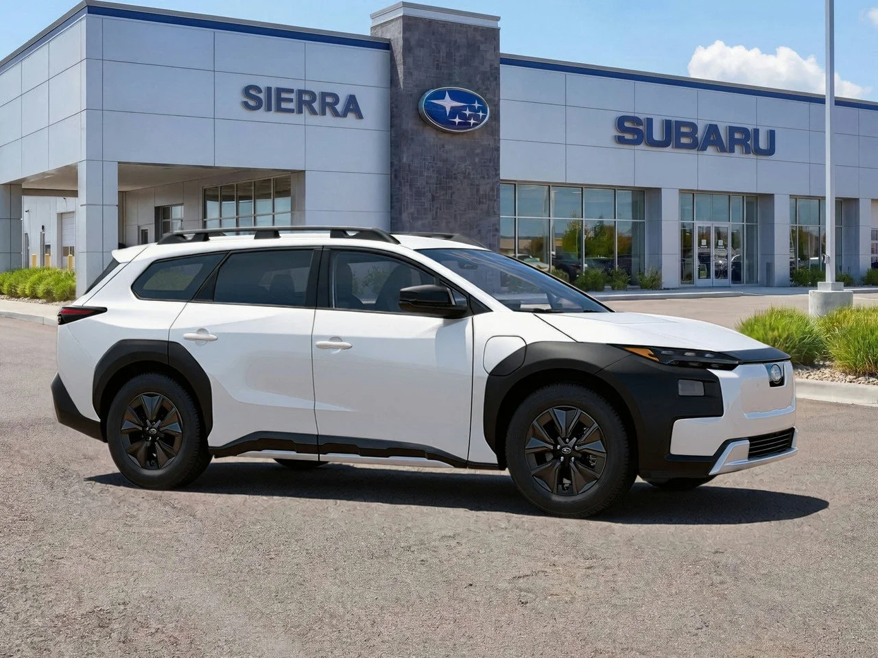 New 2026 CRYSTAL WHITE PEARL Subaru Premium image 15