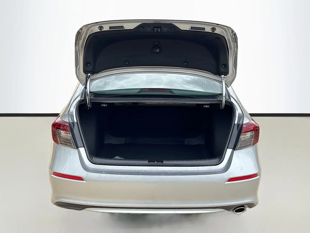 New 2026 Solar Silver Metallic Honda Sport image 29