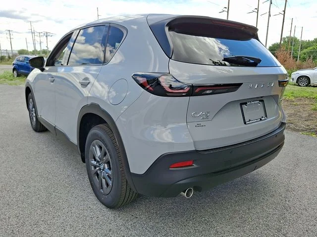 New 2026 Gray Mazda 2.5 S Select image 3
