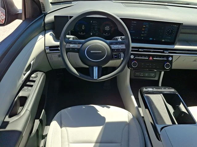 New 2026 Gray Hyundai Blue SE image 9