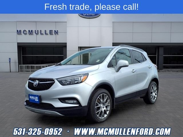 2018 Buick Encore