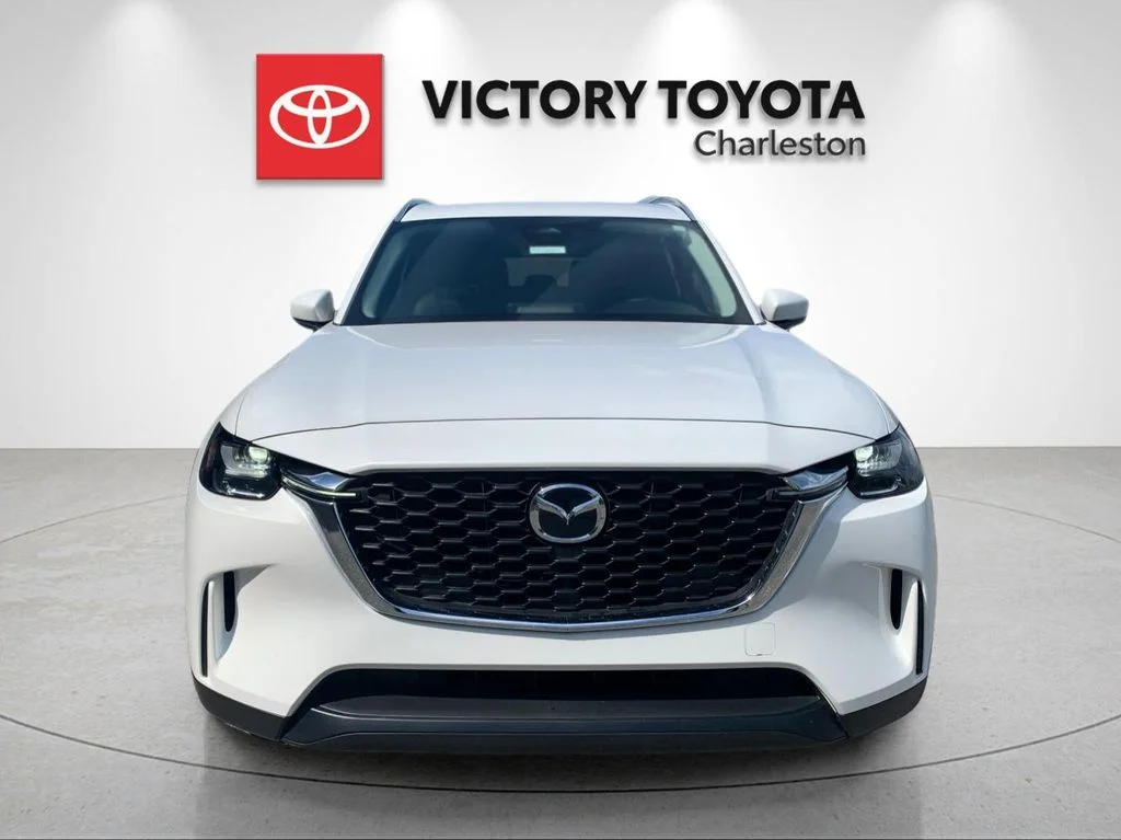 Used 2025 White Mazda 3.3 Turbo Select image 8
