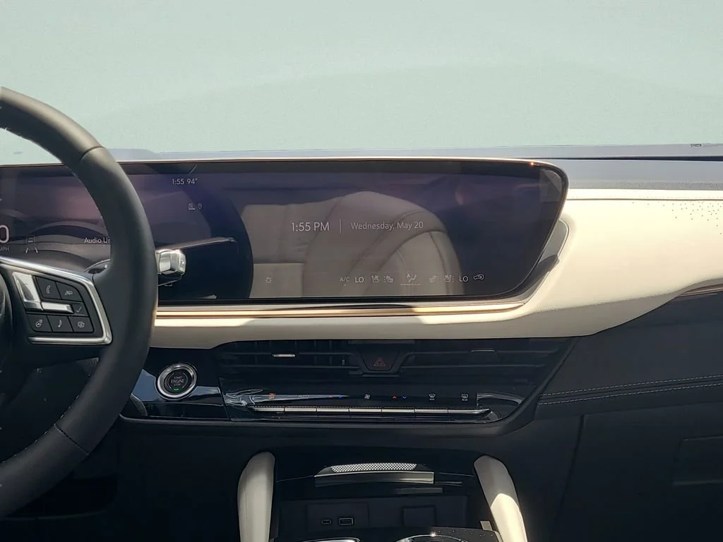 New 2026 Ebony Twilight Metallic Buick Avenir image 13