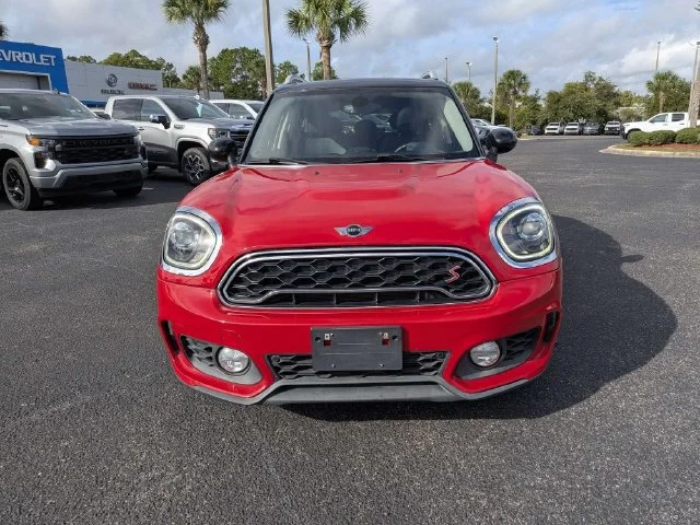 Used 2018 Red MINI Cooper S image 8