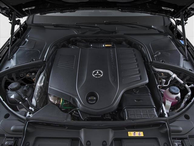 New 2027 Sonoran Brown Metallic Mercedes-Benz S 500 image 20