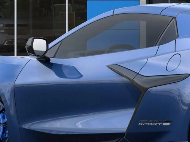 New 2027 Admiral Blue Metallic Chevrolet 2LT image 12
