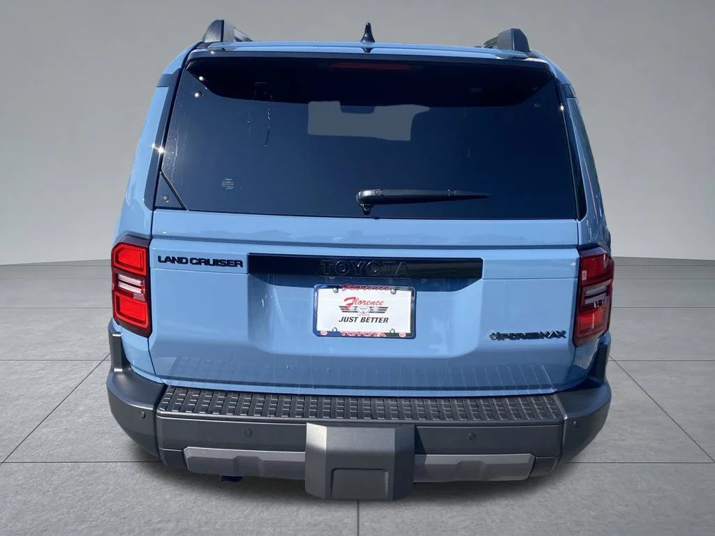 Used 2026 Blue Toyota Base image 11