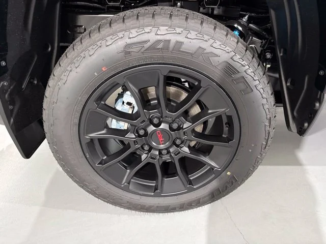 New 2026 Magnetic Gray Metallic Toyota 1794 Edition image 9