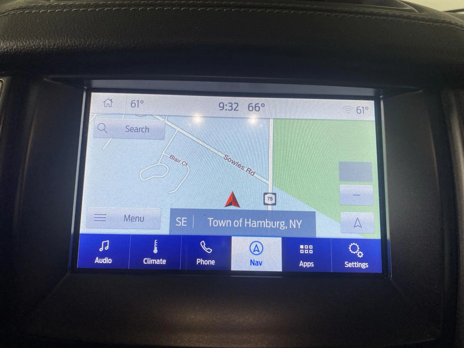 Used 2021 Shadow Black Ford LARIAT image 23