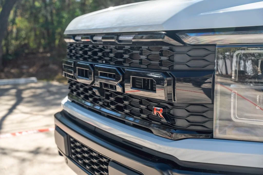 Used 2023 Gray Ford Raptor image 9
